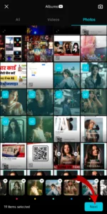 chose photo video