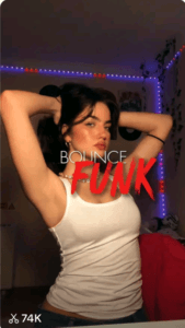 volkswagen funk capcut template
