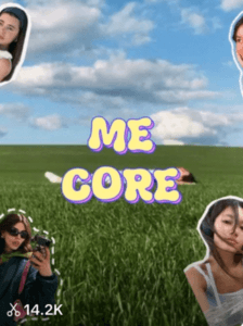 me core layout