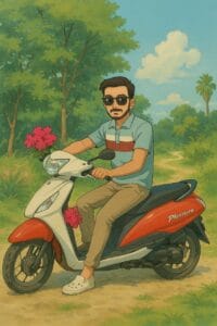 ghibli art ai photo editing