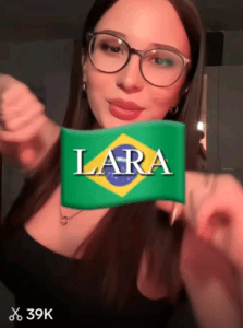 passo bem solto