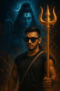 sawan mahadev ai photo editing