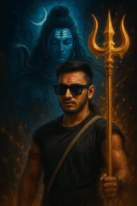 sawan mahadev ai photo editing
