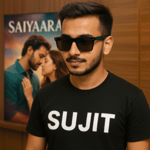 PHOTO EDITION OF SAIYAARA AI