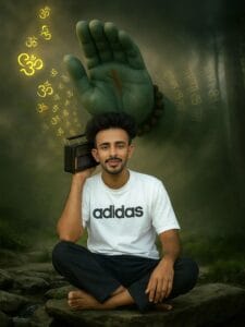 mahadev ai photo editing