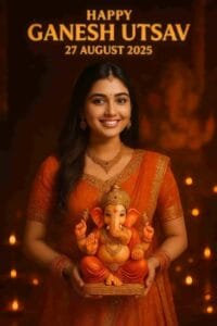 Ganesh Chaturthi ChatGpt AI Photo Editing