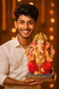 Ganesh Chaturthi ChatGpt AI Photo Editing Prompts