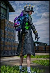 Pubg profile