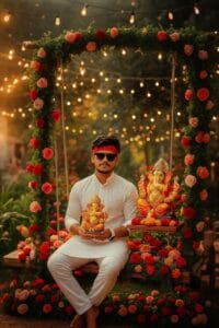 Ganesh Chaturthi ChatGpt AI Photo Editing Prompts