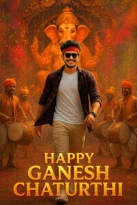 Ganesh Chaturthi ai prompts