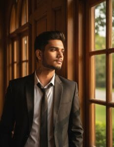 retro style photo editing