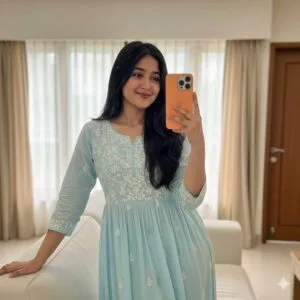 iphone 17 pro max Girl selfie photo editing