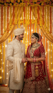 ouple photo editing with AI