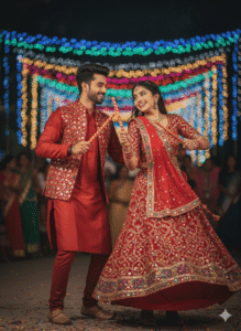 Google Gemini Navratri AI prompts