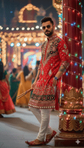 navratri Ai Photo Editing