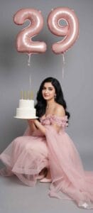 Free online birthday photo editor AI