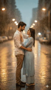 gemini couple photo editing