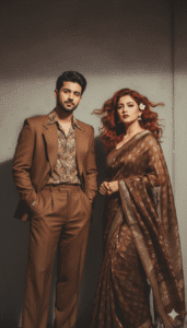 retro vintage couple photo editing prompts