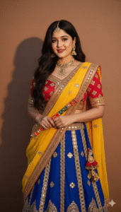 gemini navratri photo editing