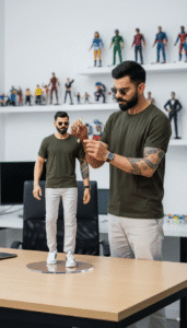 3d video editing