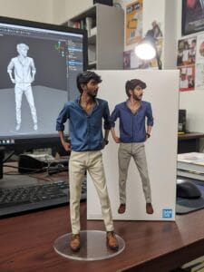 3D Model Ai Photo Editing