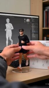 3d ai video generator