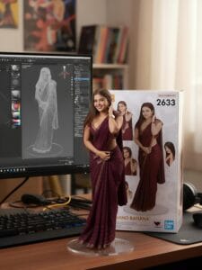 3d Ai video Editing