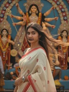 google gemini navratri prompt