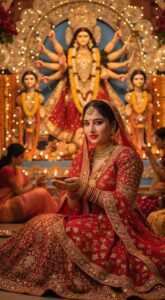 AI Garba Photo Editing 2025