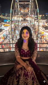 Dussehra Mela AI Photo Editing