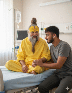 Premanand ji maharaj ai photo editing