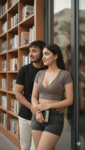 Couple Ai Photo Editing