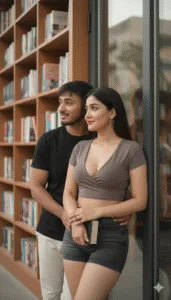 Couple Ai Photo Editing