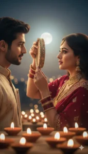 karwa chauth ai prompt