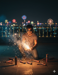 Diwali Ai Photo Prompt