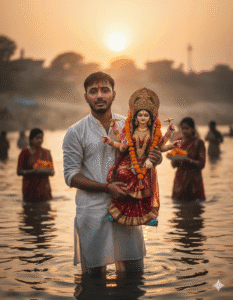 Durga Maa AI Editing Prompts