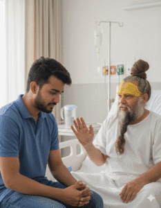 Premanand Ji Maharaj AI Photo Editing Prompts