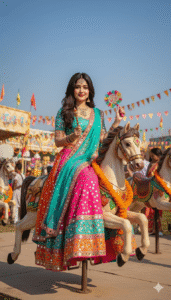 Trending Festival AI Photo Editing Prompts