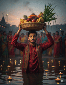 Chhath Puja Ai Photo Editing Prompt