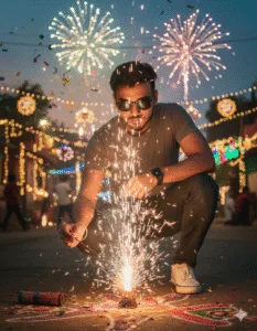 diwali ai prompt