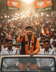Politician AI photo editing
