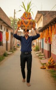 Chhath Puja Ai Photo Editing Prompt 2025