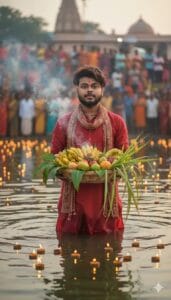 chhath puja gemini prompt