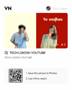 Jaayegi Tu Jahan Aaunga Mai Vaha VN Template Download