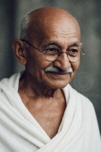 mahatma gandhi