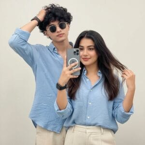 Couple Photo Editing