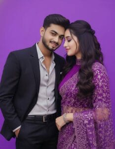 Couple Photo Editing Prompts