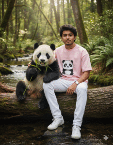 boy gemini photo prompt