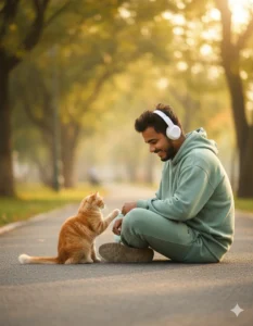 Prompt for Gemini boy style