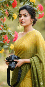 Girl AI editing prompts